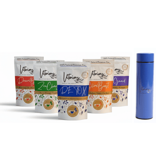 All Vitorious Collections – Natural Teas, Skincare & Wellness - Vitorious