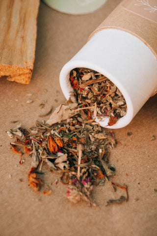 Herbal Blended Teas for Wellness & Daily Vitality - Vitorious