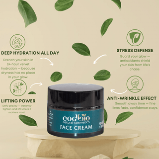 Codbio Lifting and Hydration Cream – 24H Moisture & Firming - Vitorious