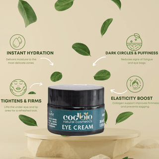 Codbio Lifting Eye and Lip Cream – Hydrate, Firm & Smooth - Vitorious
