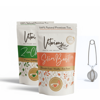 Energy & Slim Duo (SlimBoost + ZenCharge) - Vitorious