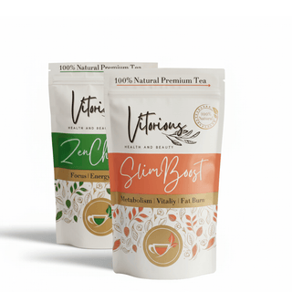 Energy & Slim Duo (SlimBoost + ZenCharge) - Vitorious