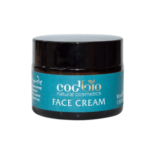 Hydrating Face Cream with Marine Collagen - Vitorious