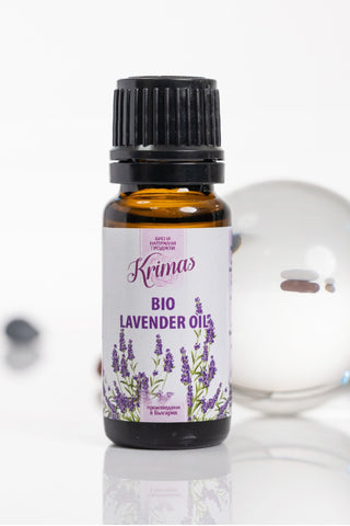 Krimas Certified Organic Lavender Oil - Vitorious