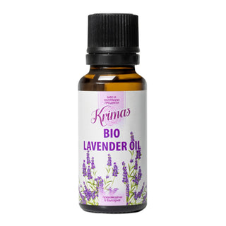 Krimas Certified Organic Lavender Oil - Vitorious