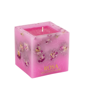 Krimas Damask Rose Candle - Vitorious