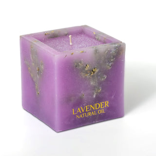 Krimas Lavender Candle - Vitorious