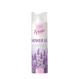 Krimas Natural Lavender Shower Gel - Vitorious