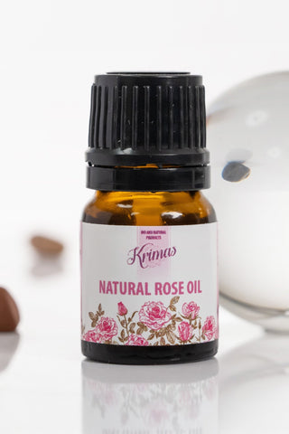 Krimas Pure Rose Damascena Oil - Vitorious
