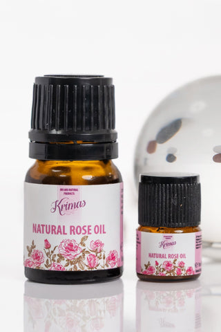 Krimas Pure Rose Damascena Oil - Vitorious