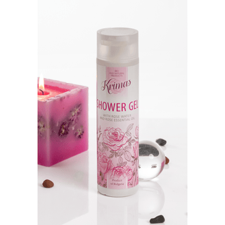 Krimas Pure Rose Shower Gel - Vitorious