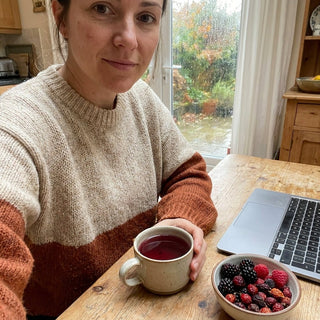 Detox Tea Guide: A Tart Berry Cup for Your Daily Rotation - Vitorious