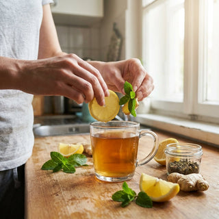 How to Make Herbal Tea Taste Better Without Sugar - Vitorious