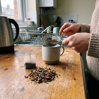 Tea Bags vs Loose Leaf: What’s the Practical Difference? - Vitorious