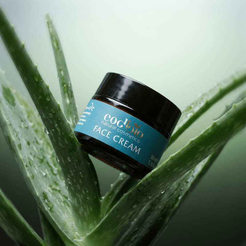 Natural Cosmetics - Vitorious