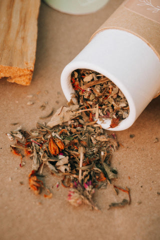 Herbal Blended Teas for Wellness & Daily Vitality