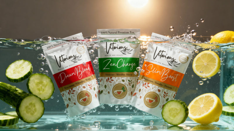 Curated Vitorious Bundles for Everyday Indulgence - Vitorious