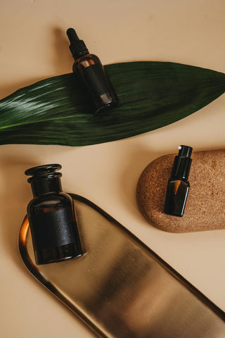 Cold-Pressed Essential Oils for Skin, Breath & Mood