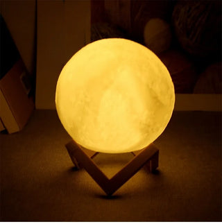 The Moon Lamp