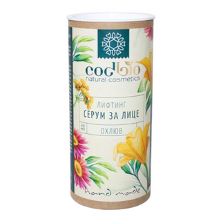 Codbio 24H Hyaluronic Gel Serum with Snail Extract