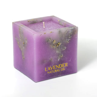 AROMATHERAPY CANDLE – LAVENDER