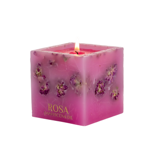 AROMATHERAPIEKAARS – DAMAST ROOS