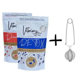 Balance Duo (Detox + DreamBlend)