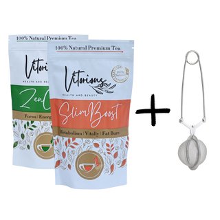 Energy & Slim Duo (SlimBoost + ZenCharge)
