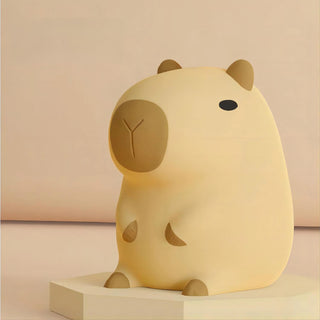 Capibara Night Lamp