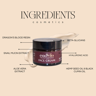 Codbio Intensive Hydrating & Regenerating Cream