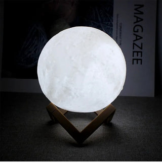 The Moon Lamp