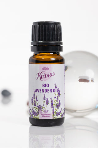 Bio Lavender Oil