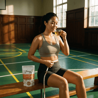 SlimBoost Metabolism Tea for Fat Burning & Energy | Vitorious