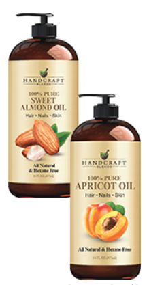 Sweet Almond Oil