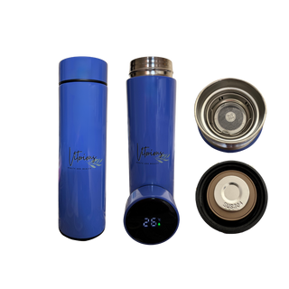 Wellness Starter Kit (Detox + VitalGuard + DreamBlend + Bottle)