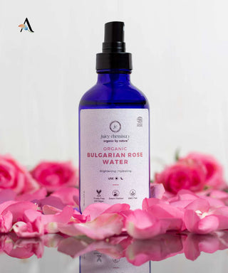 Bulgarian Rose Water/ 100% Organic