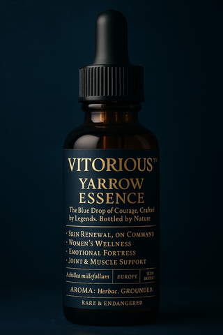 VITORIOUS™ YARROW ESSENCE (maslo ot byal runec)