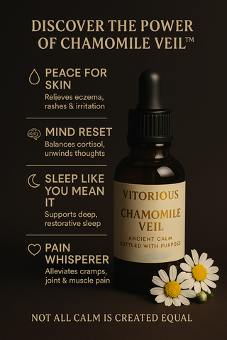 VITORIOUS™ CHAMOMILE VEIL