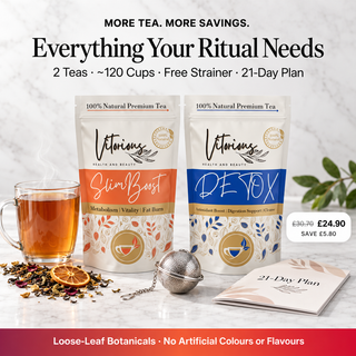 Starter Duo — Metabolism and Antioxidant Set | 2 x 150g