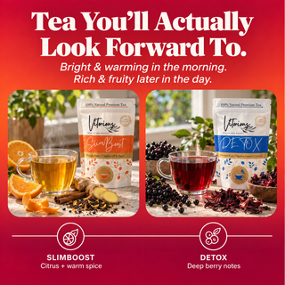 Starter Duo — Metabolism and Antioxidant Set | 2 x 150g