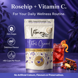 VitalGuard — Immune Support Tea | 150g