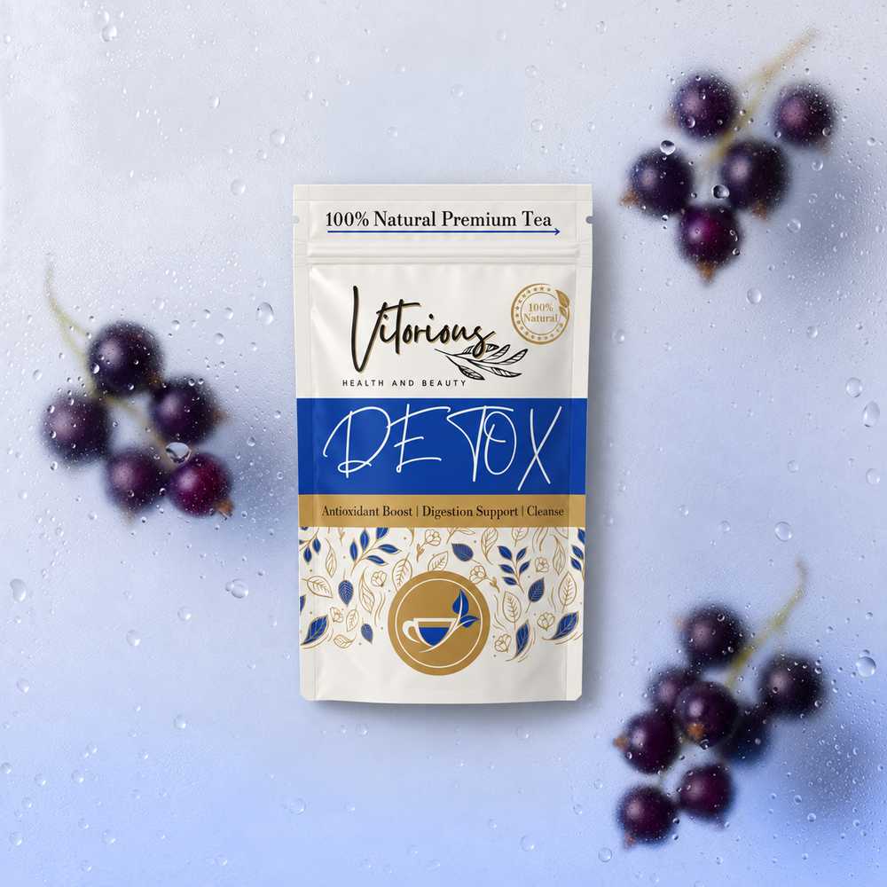 Detox Herbal Tea