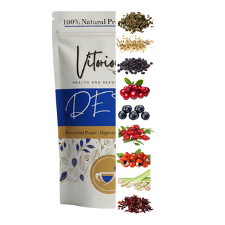 Detox — Antioxidant and Digestion Tea | 150g