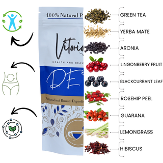 Wellness Trio (Detox + VitalGuard + DreamBlend)