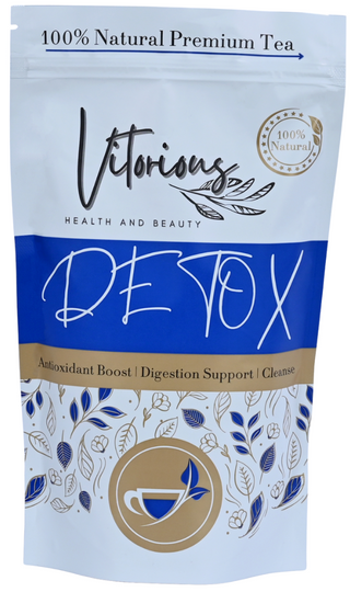 Vitorious' Detox Herbal Tea