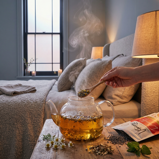 DreamBlend Sleep Support Tea – Nighttime Relaxation Blend 150g