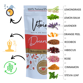 Wellness Trio (Detox + VitalGuard + DreamBlend)
