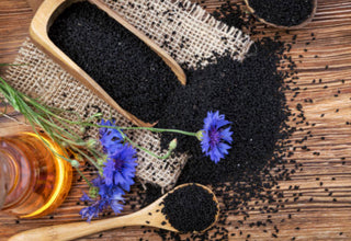 Black Cumin Oil