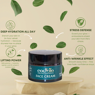 Codbio 24H Intensive Hydration & Lifting Cream with Snail Extract