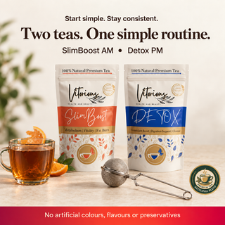 Starter Duo — Metabolism and Antioxidant Set | 2 x 150g
